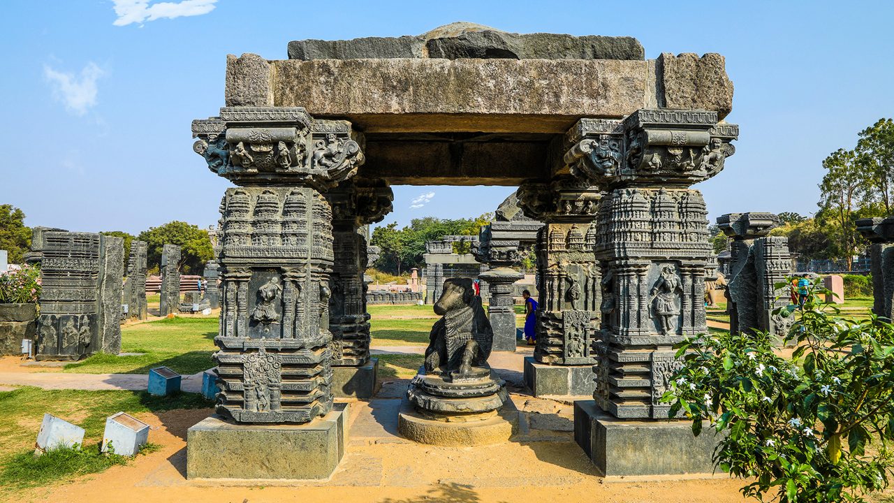 Warangal Fort